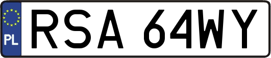 RSA64WY