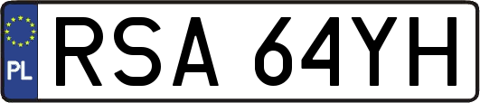 RSA64YH