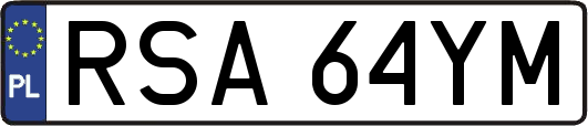 RSA64YM