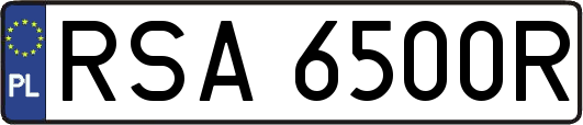 RSA6500R