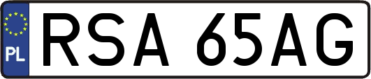 RSA65AG