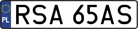 RSA65AS