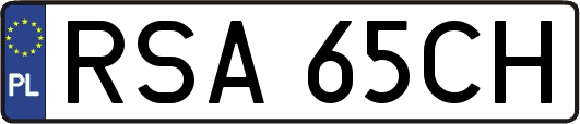 RSA65CH