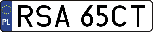 RSA65CT