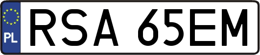 RSA65EM