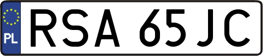 RSA65JC