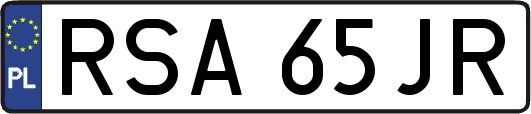 RSA65JR