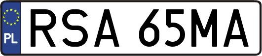 RSA65MA
