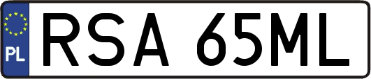 RSA65ML