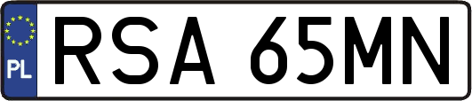 RSA65MN
