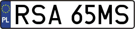 RSA65MS