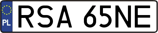 RSA65NE