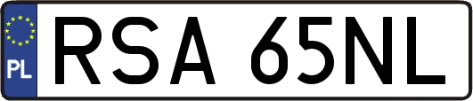 RSA65NL