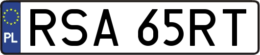 RSA65RT