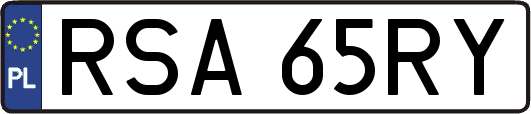 RSA65RY