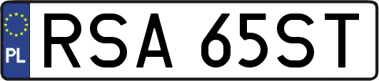 RSA65ST