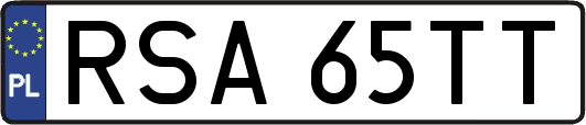 RSA65TT