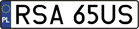RSA65US