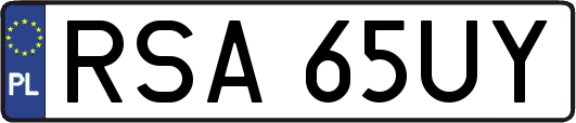 RSA65UY