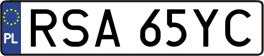 RSA65YC