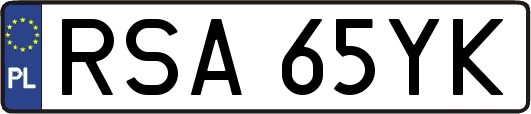 RSA65YK