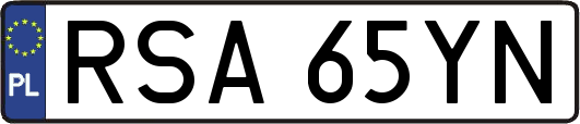 RSA65YN