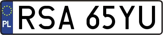 RSA65YU