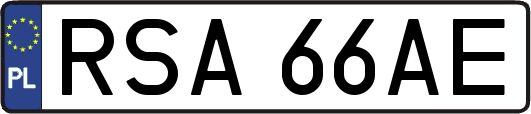 RSA66AE