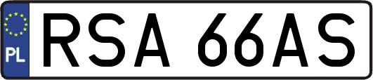 RSA66AS