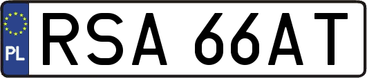RSA66AT