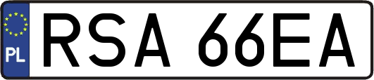 RSA66EA