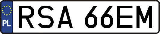 RSA66EM