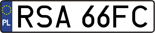 RSA66FC