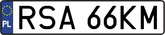RSA66KM