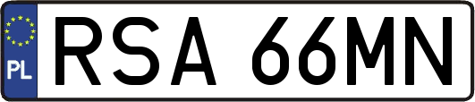 RSA66MN