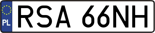 RSA66NH