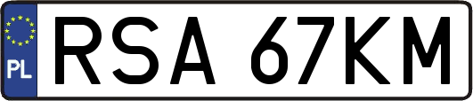 RSA67KM