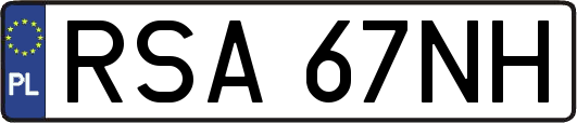 RSA67NH