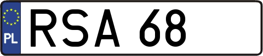 RSA68