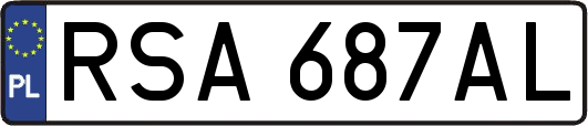 RSA687AL
