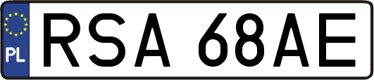 RSA68AE