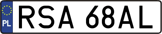 RSA68AL