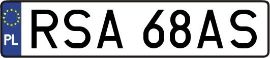RSA68AS