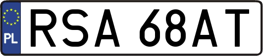 RSA68AT