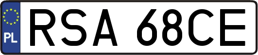RSA68CE