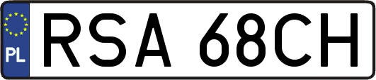 RSA68CH