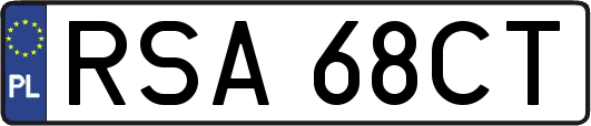 RSA68CT