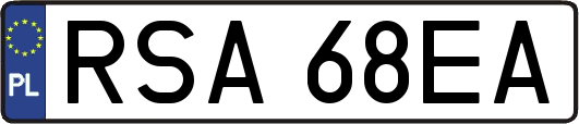 RSA68EA