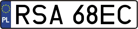 RSA68EC