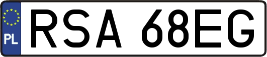 RSA68EG